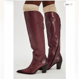 Free People - Over The Moon Tall Boots